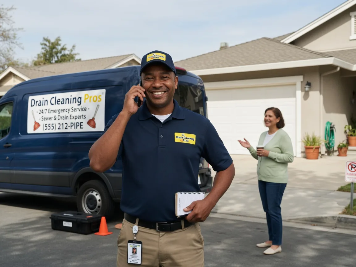 Drain Cleaning Clifton, NJ FAQs